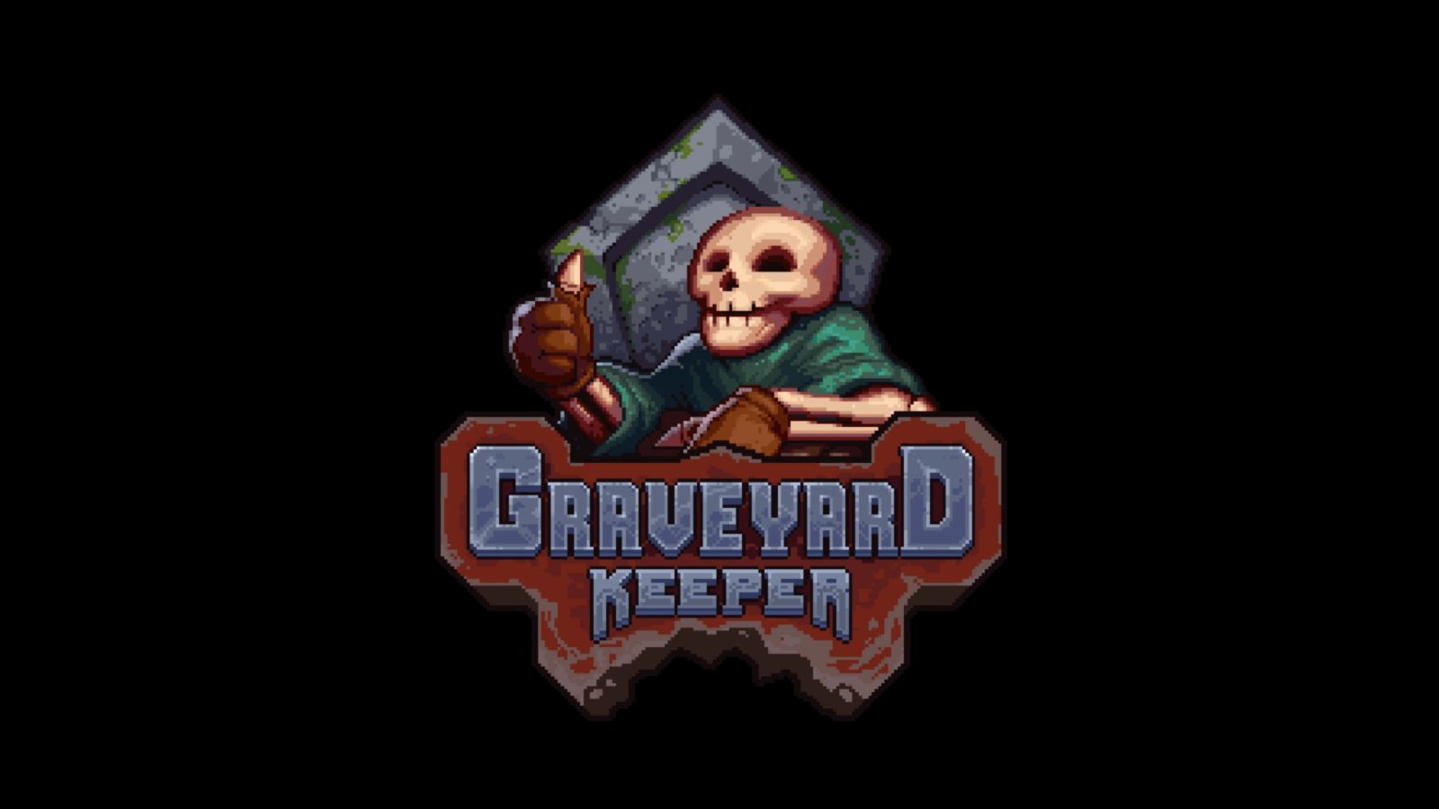 Graveyard Keeper gameplay screenshot pixel art Xbox free game Δωρεάν