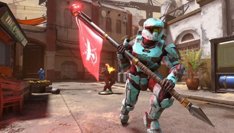 Halo Extraction Shooter!