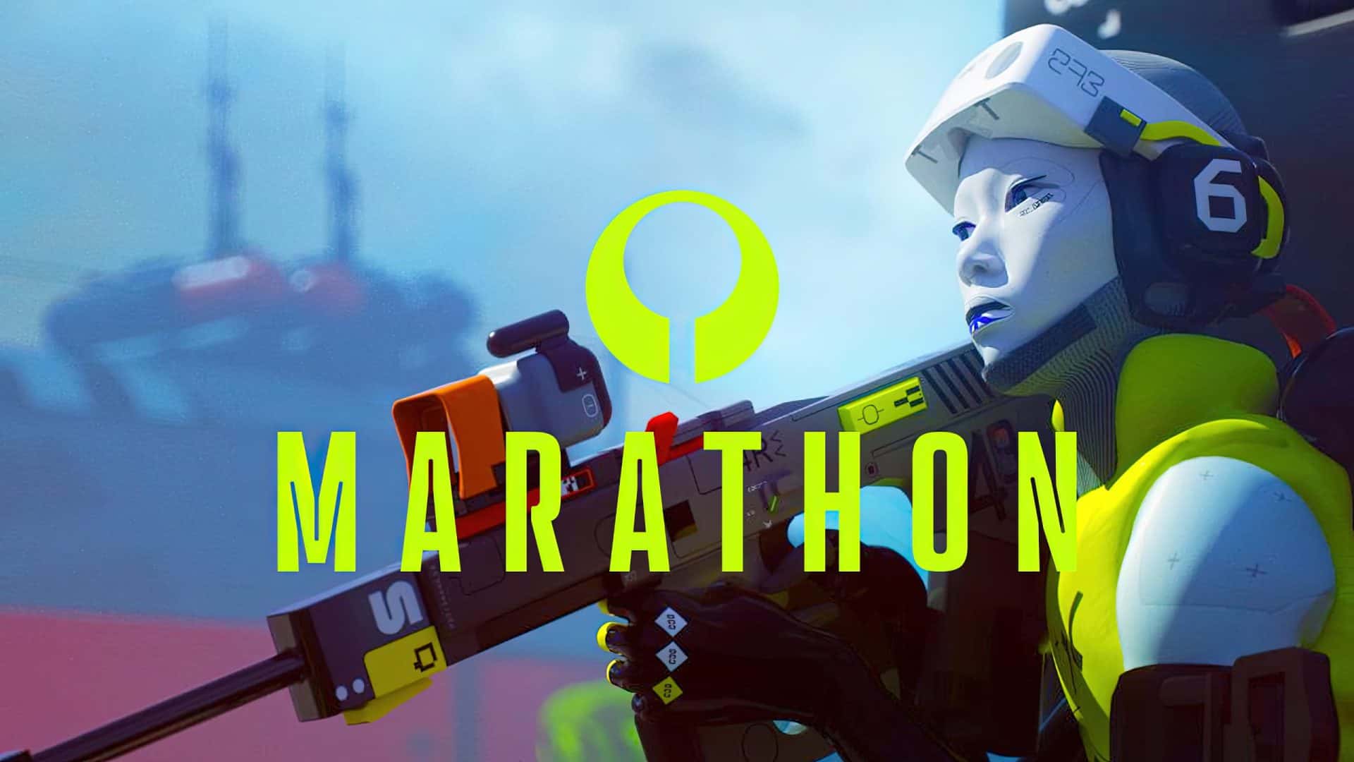 Marathon wallpaper