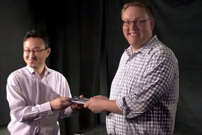 Shuhei Yoshida βίντεο Xbox