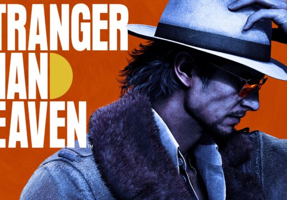Xbox Stranger Than Heaven