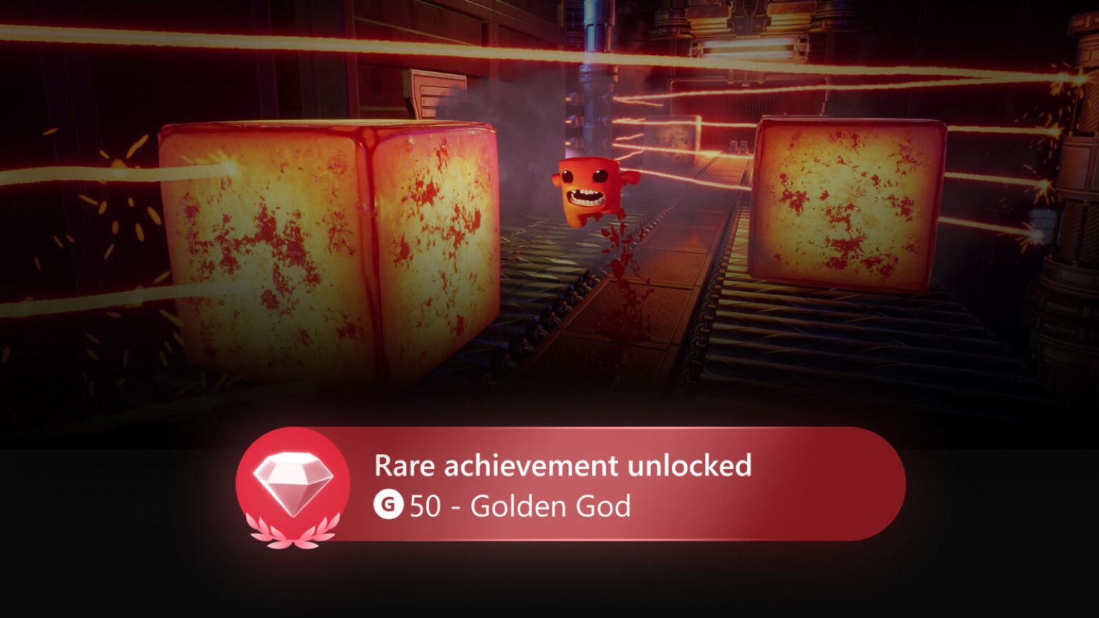 Xbox Achievements update