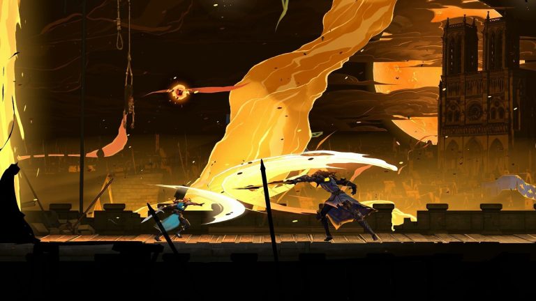 castlevania blemonts curse scene