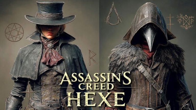 Assassin’s Creed Hexe