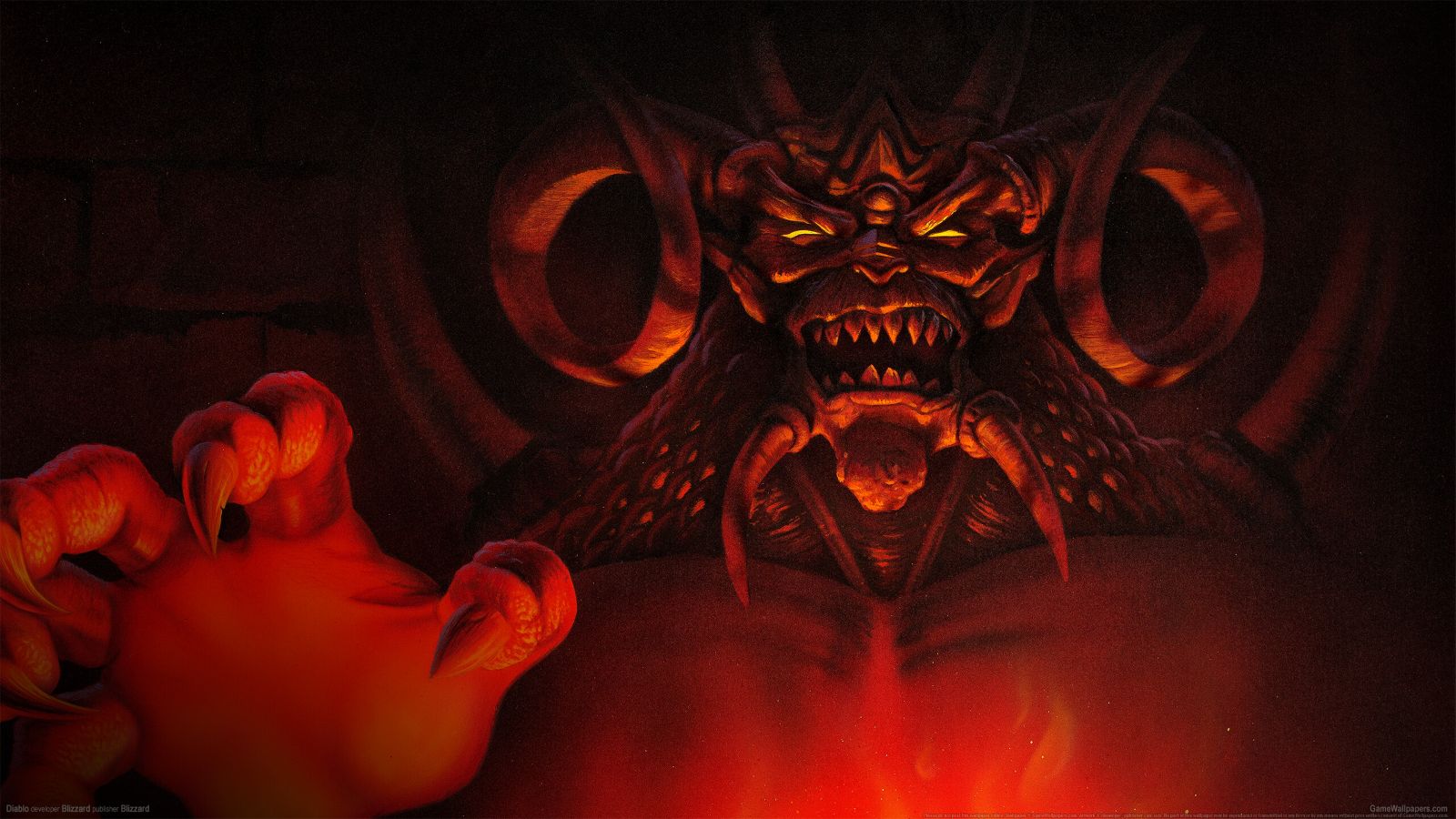 Diablo Blizzard ιστορία
