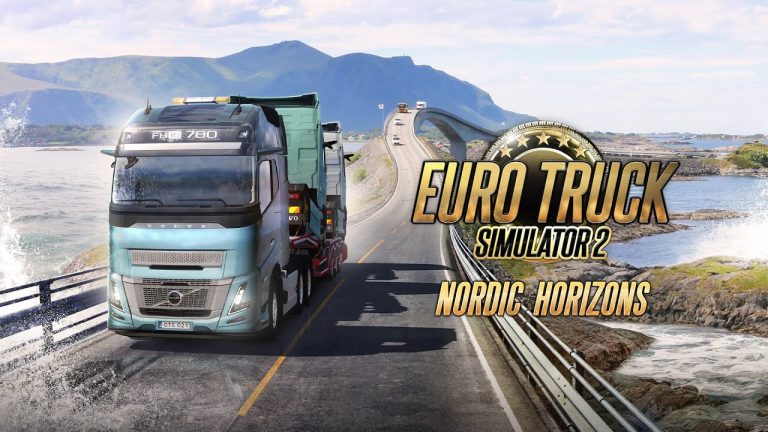 Euro Truck κονσόλες