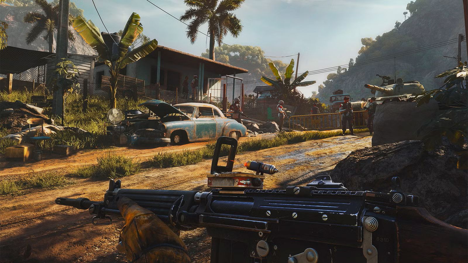 Far Cry 7 διαρροή