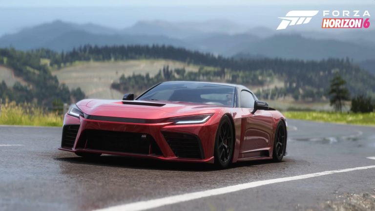 Forza Horizon 6 ποινές