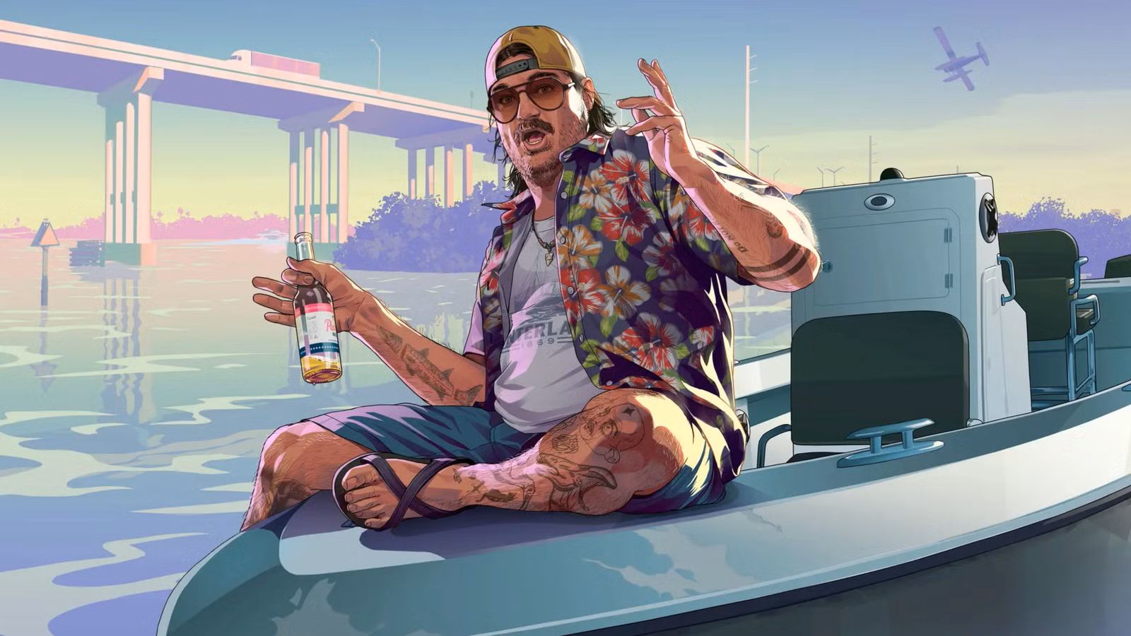 GTA 6 έναρξη καμπάνιας