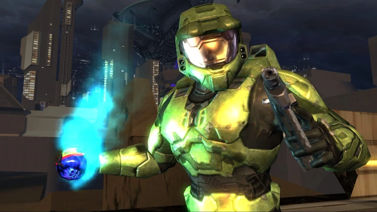Halo 2 Halo 3 Remakes
