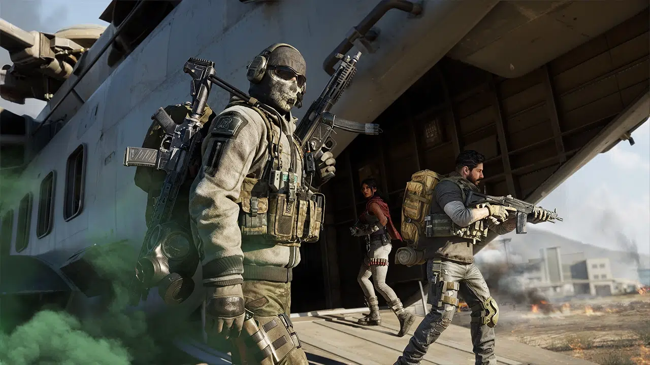 Modern Warfare 4