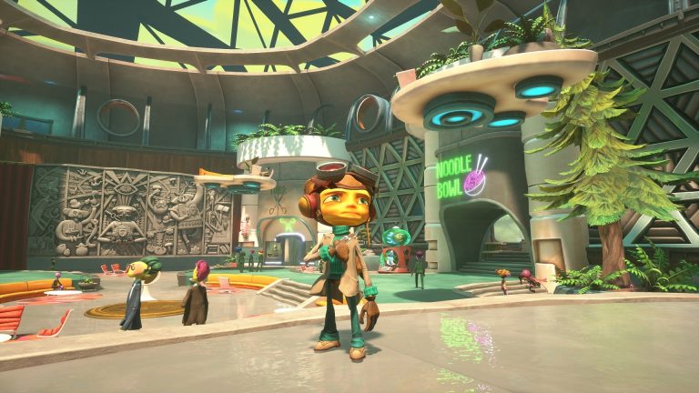 Xbox Double Fine