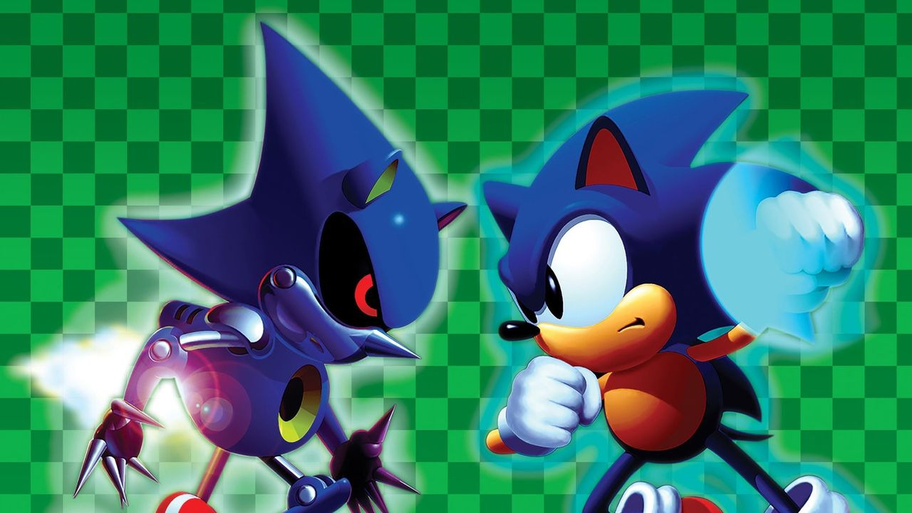 remake Sonic CD