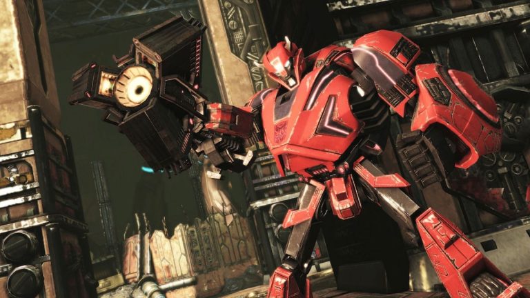 Transformers νέο παιχνίδι