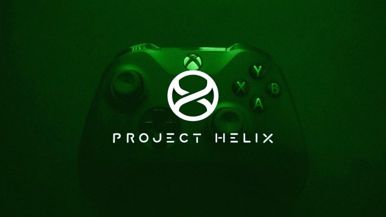 Project Helix Xbox