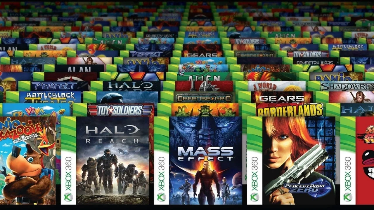Xbox backwards compatibility