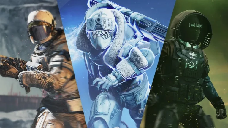 Bungie τέλος Destiny