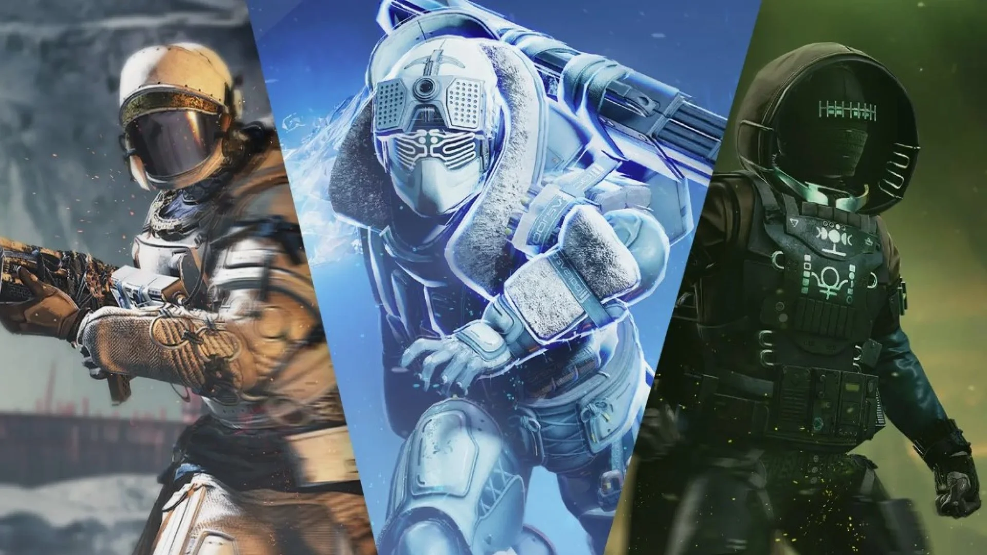 Bungie τέλος Destiny