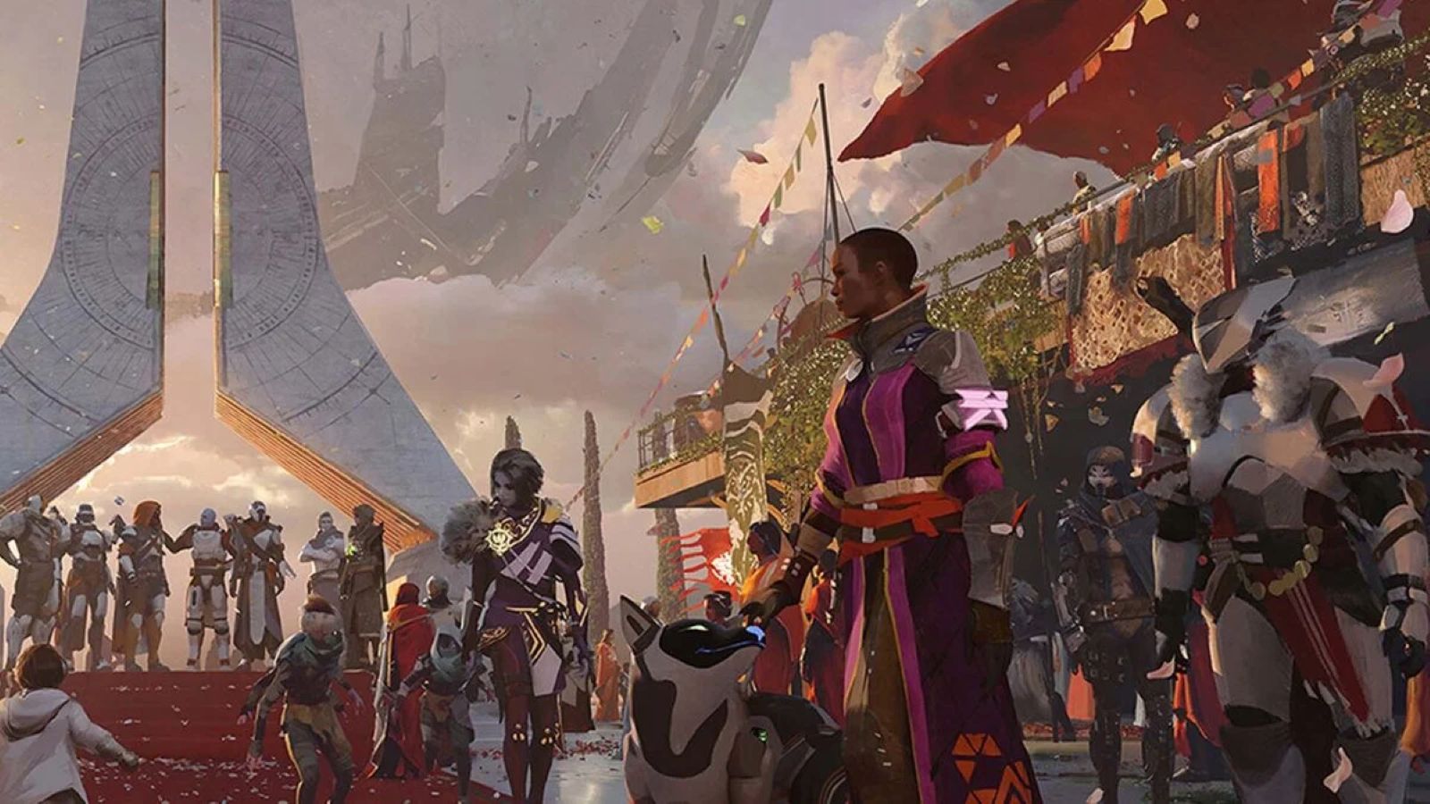 Destiny 2 υποστήριξη