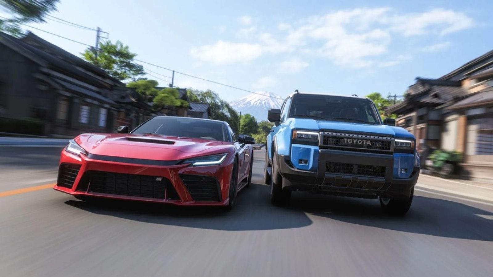 Forza Horizon 6