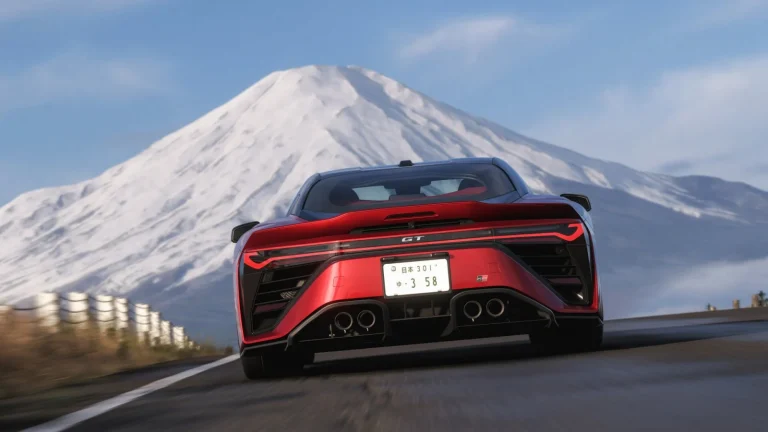 Forza Horizon 6 γραφικά
