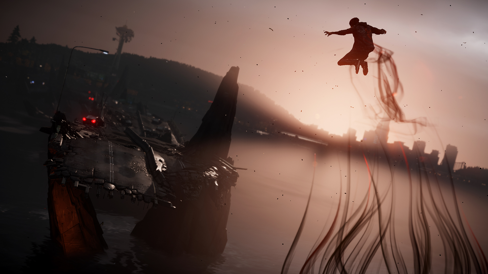 inFamous PS5 φήμες