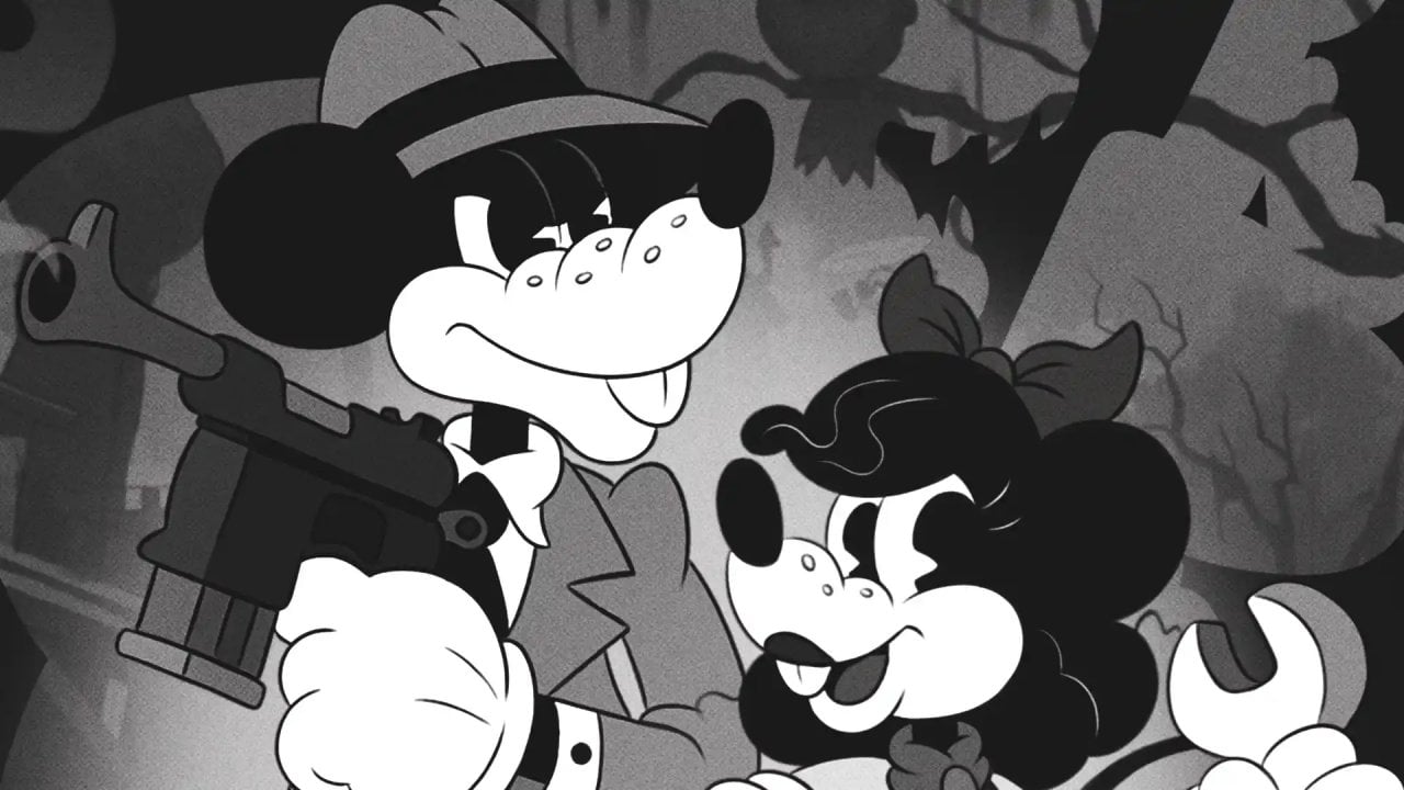 Mouse P.I. For Hire επιτυχία