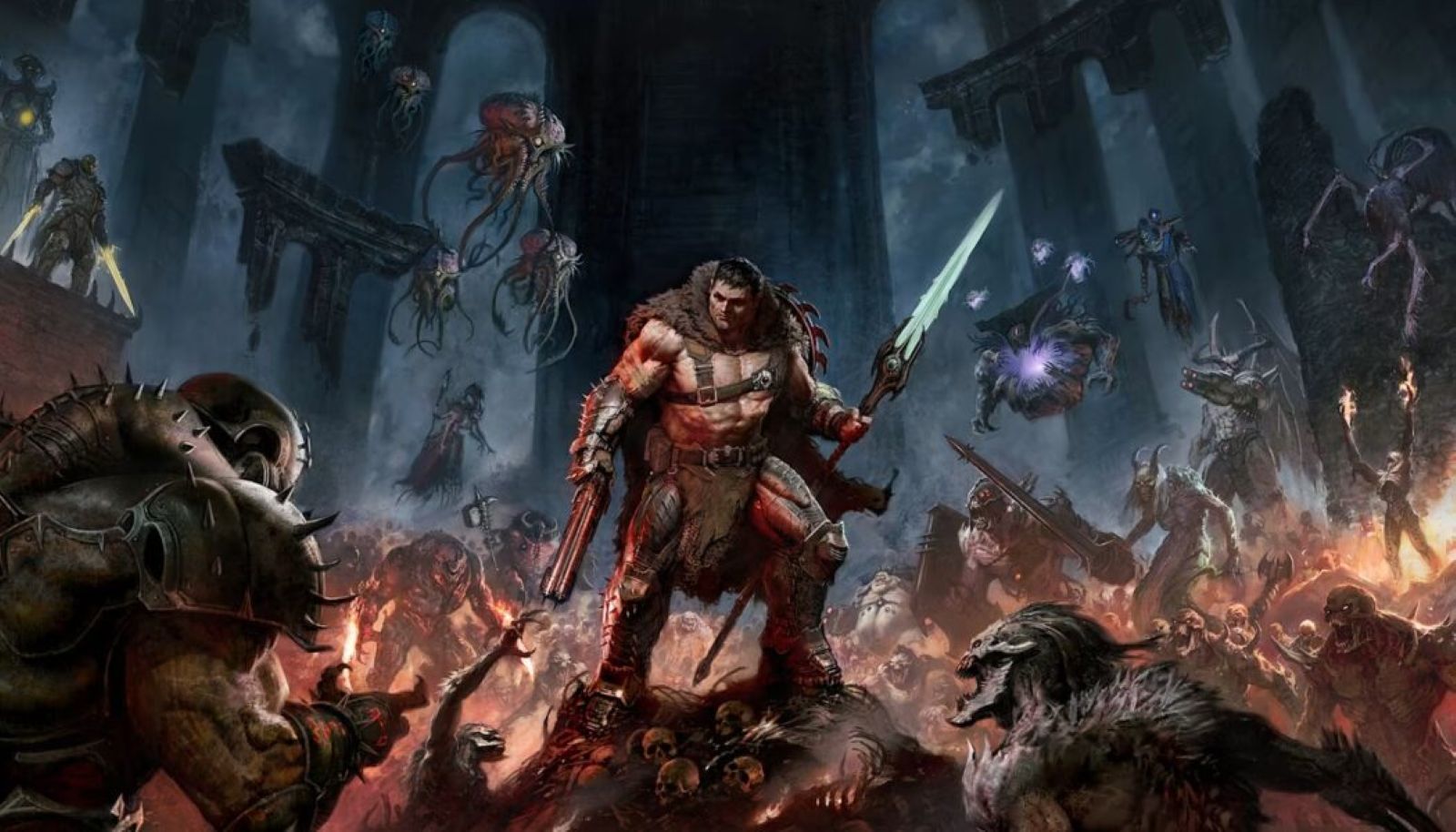 DOOM Dark Ages expansion