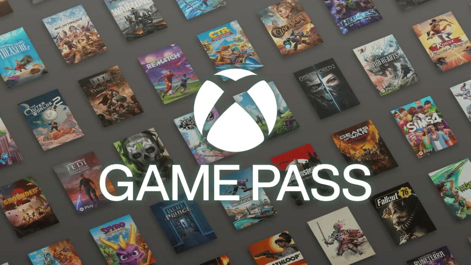 πορεία του Game Pass