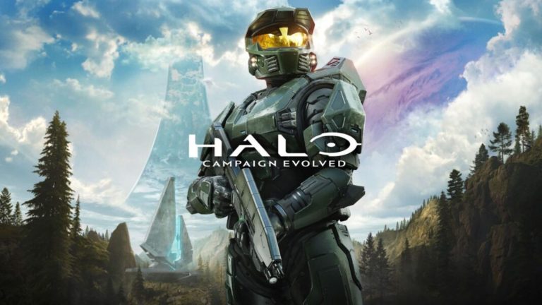 κυκλοφορία Halo Campaign