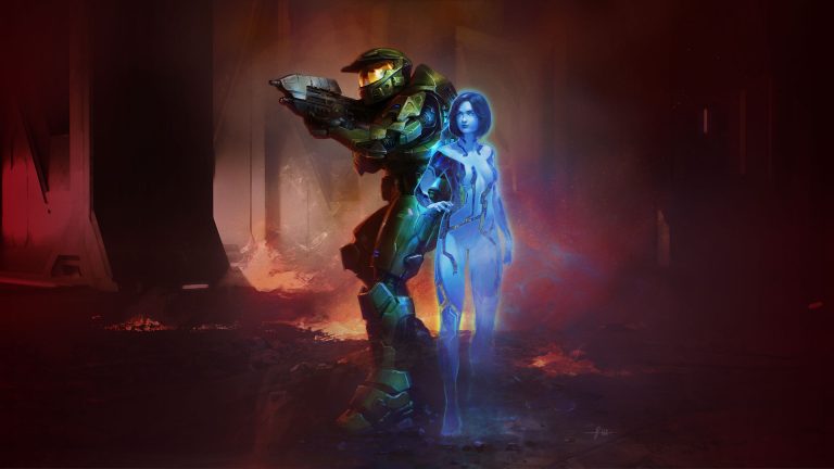 co-op του Halo
