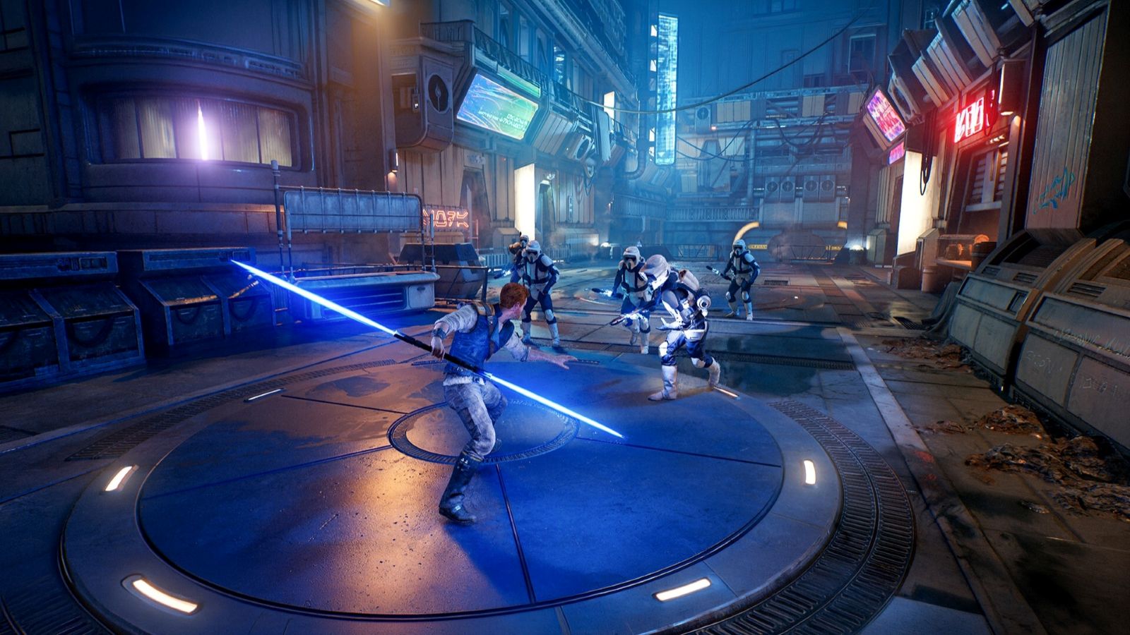 Star Wars Jedi 3