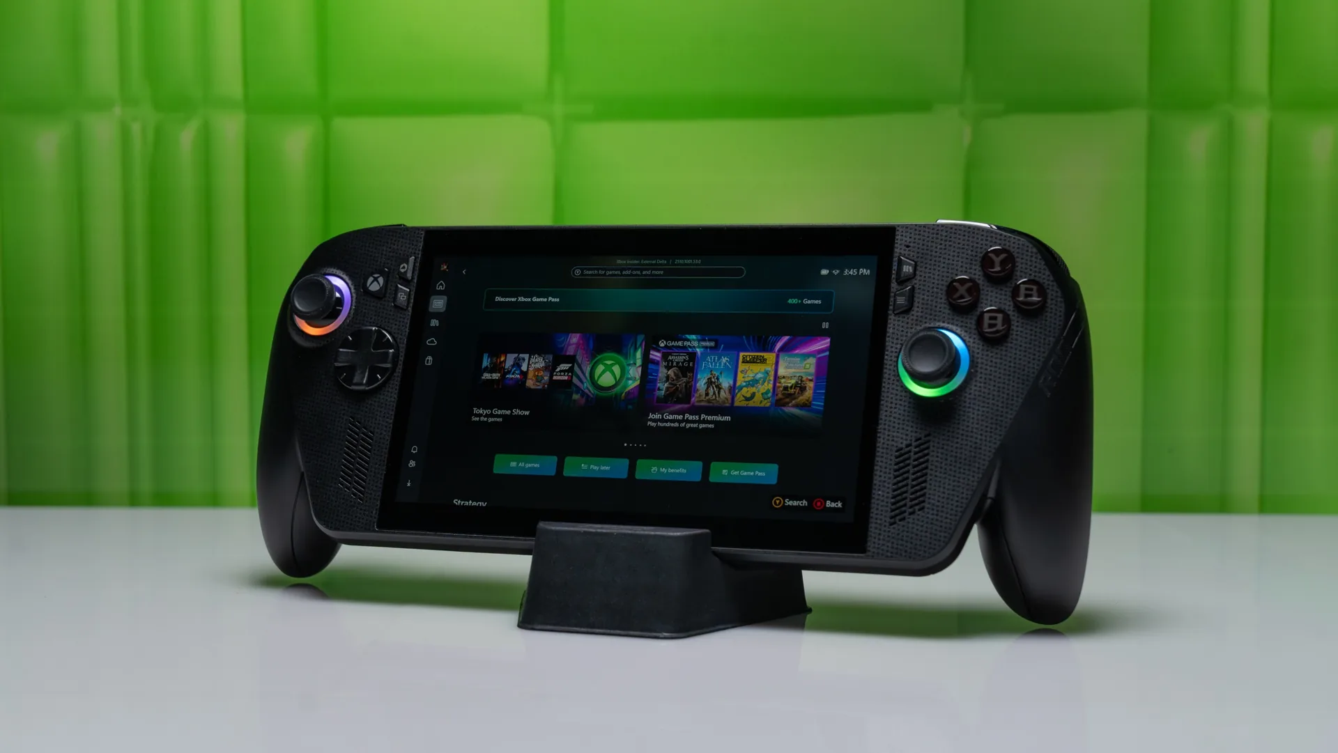 σήμα Xbox Handheld