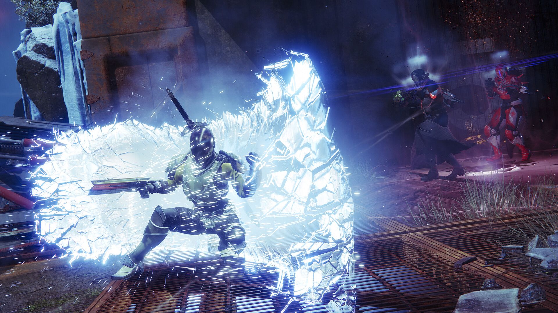 απολύσεις στη Bungie