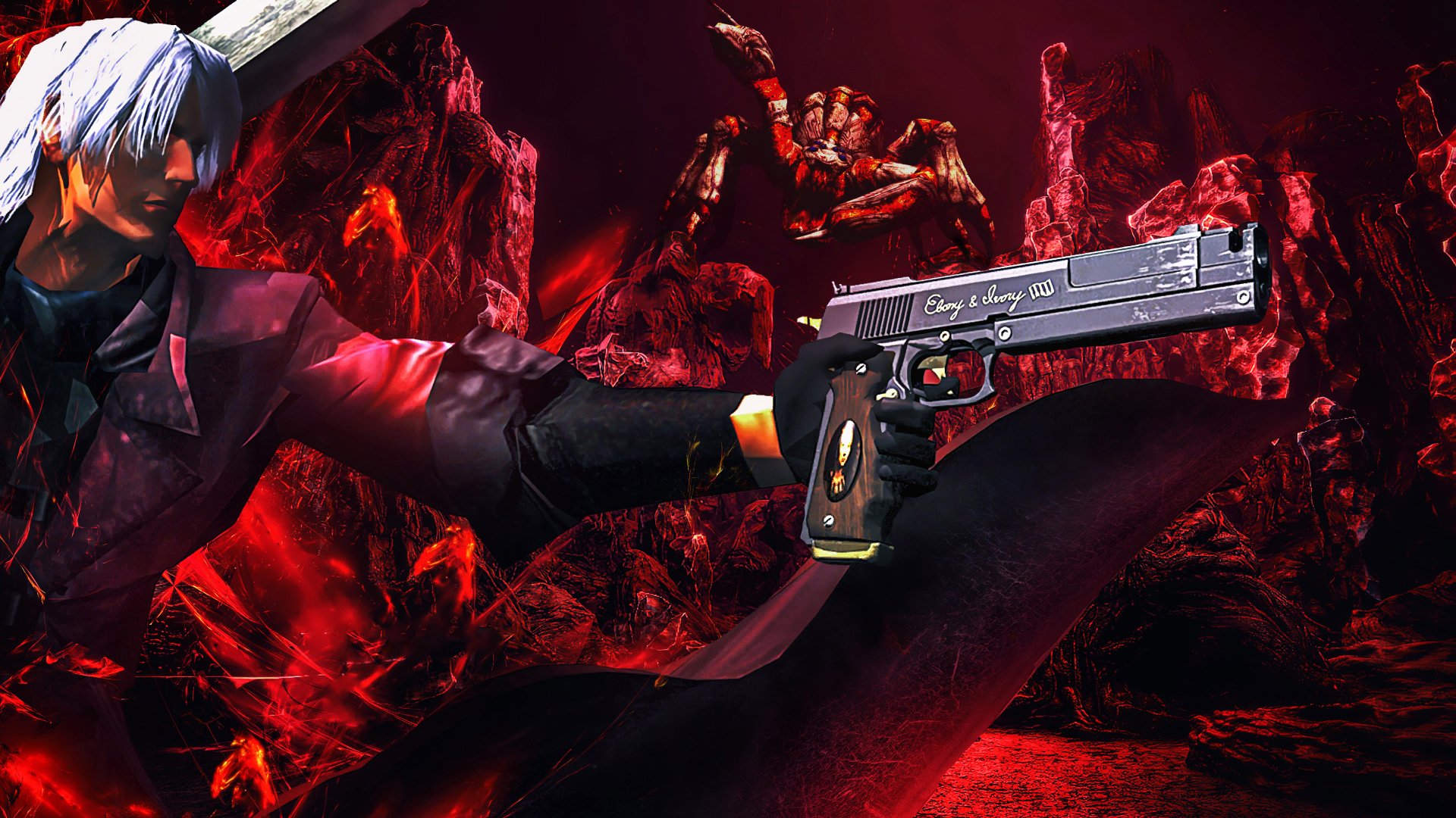 remake Devil May Cry