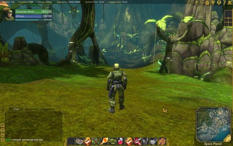 Halo MMO