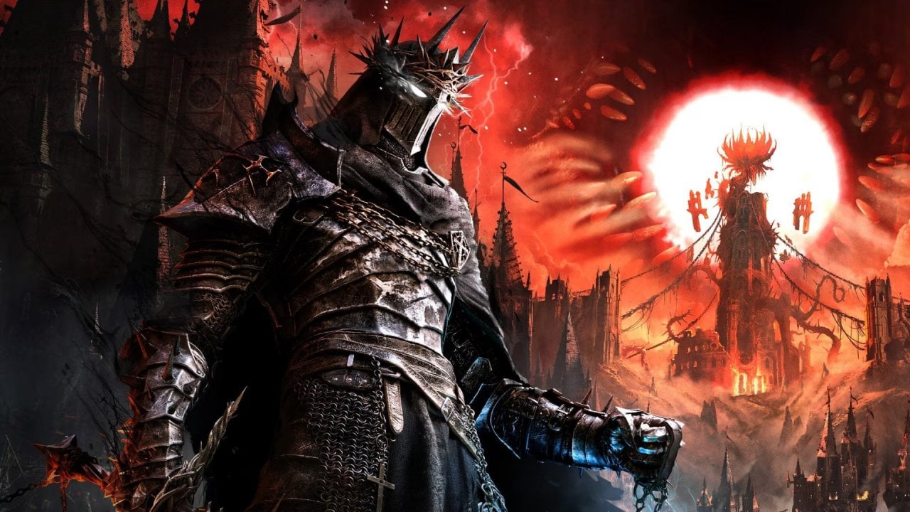 κυκλοφορία Lords of the Fallen 2