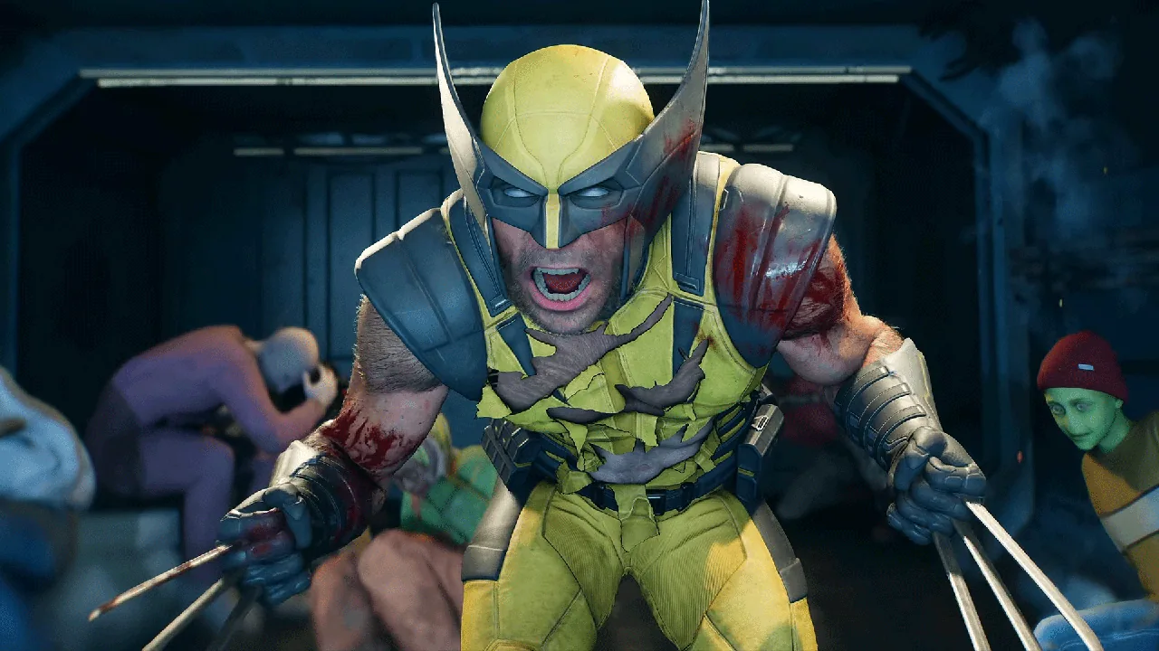 γραμμικό campaign Wolverine