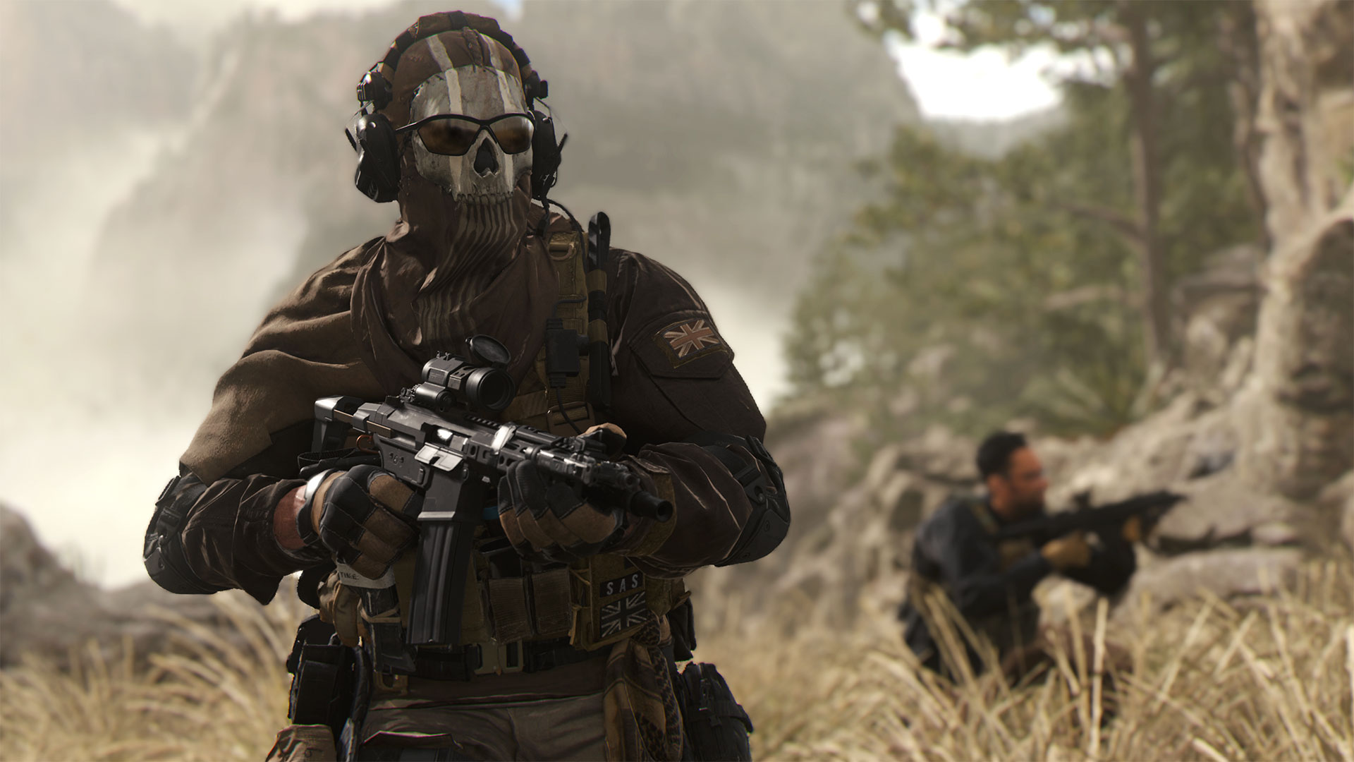 κυκλοφορία κλασικών Modern Warfare