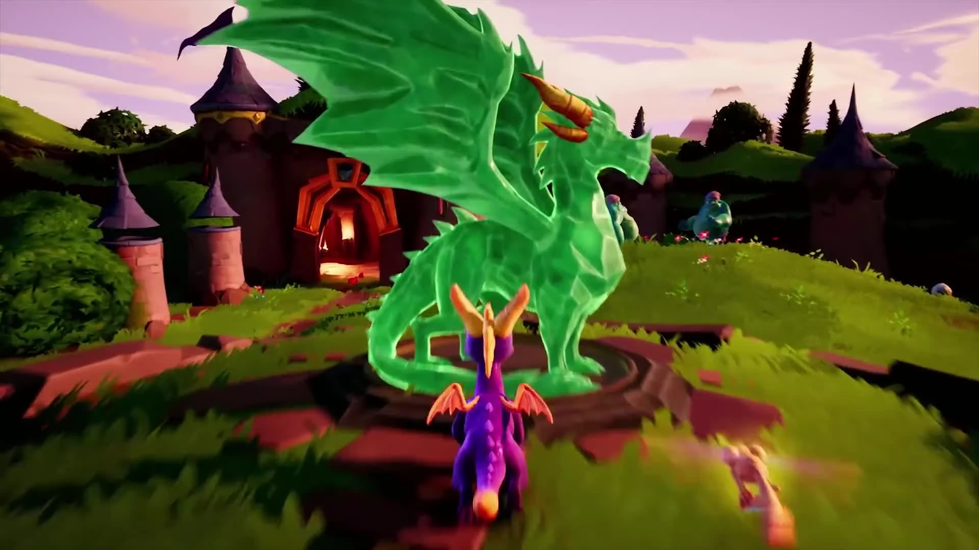 Spyro 4 ανακοίνωση