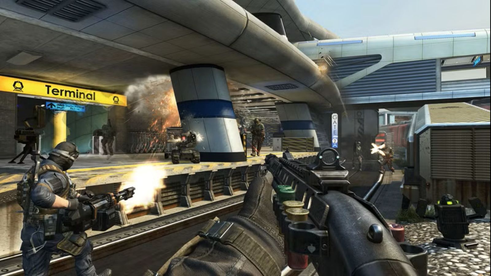 σειράς Call of Duty
