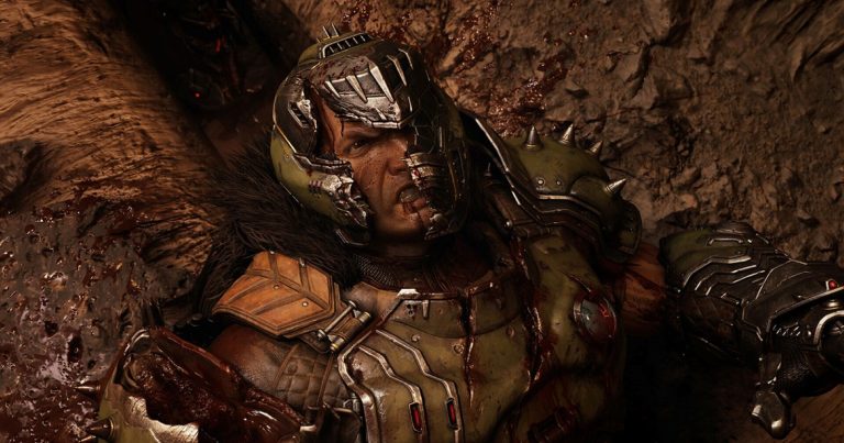 καταστροφή id Software
