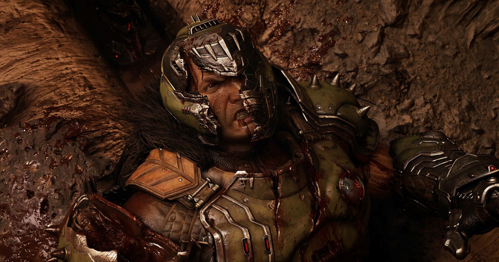 καταστροφή id Software