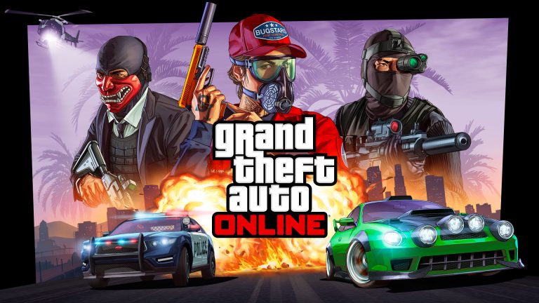 GTA Online Free To play