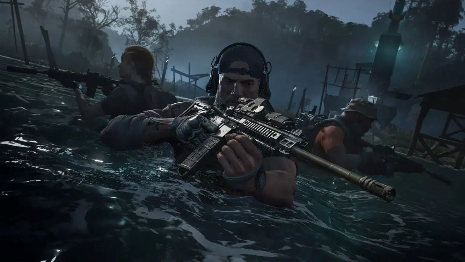 Ubisoft Ghost Recon τακτική εξέλιξη