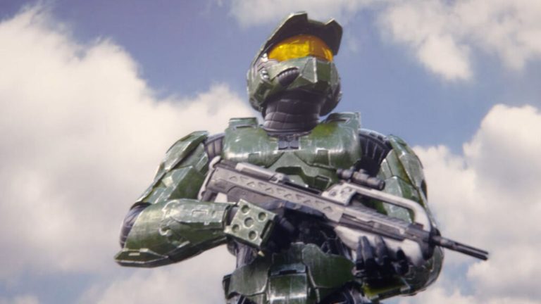 μέλλον του Halo