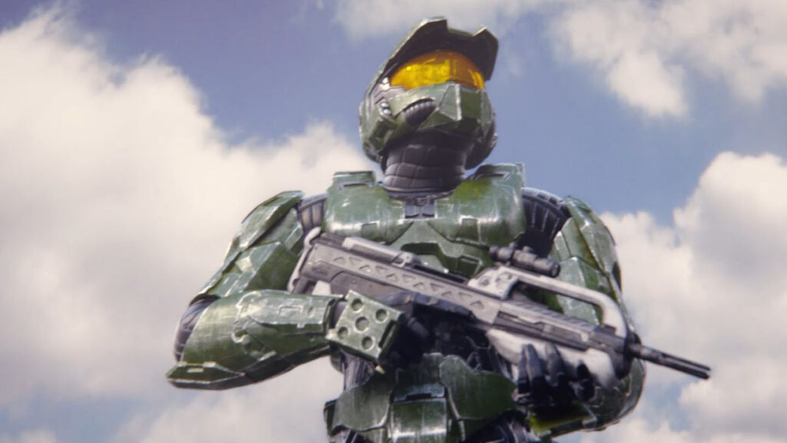 μέλλον του Halo