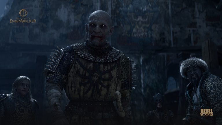 The Blood of Dawnwalker κυκλοφορία παιχνιδιών