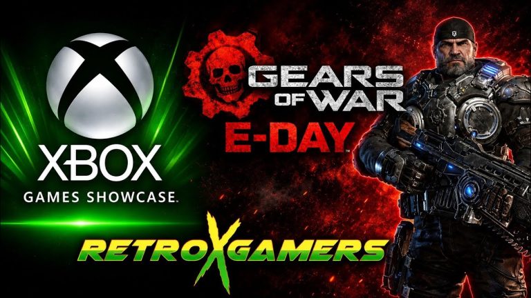 XBOX GAMES SHOWCASE 2026 retroxgamers