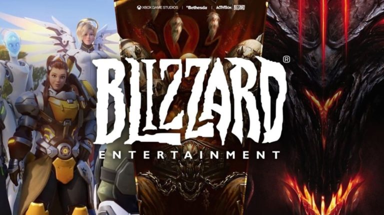 νέο παιχνίδι Blizzard